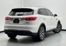 HONGQI HS5 2023 HONGQI HS5 Deluxe 40TD, 1/2029 HONGQI Warranty and Service Pack, HONGQI Service History, GCC