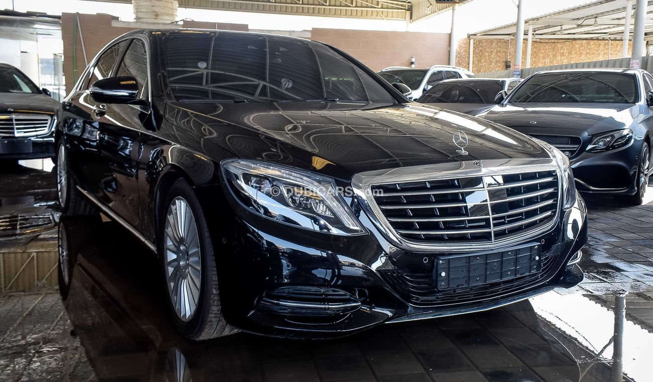 مرسيدس بنز S 350 4 Matic