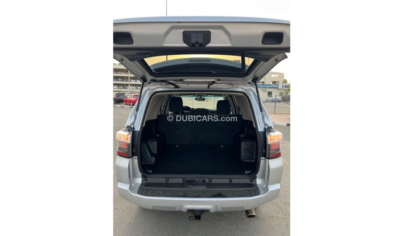 Toyota 4Runner 2017 RUN AND DRIVE 4x4 5 SEATS US IMPORTED