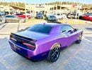 Dodge Challenger R/T | Monthly 1800/- | 0% DP | Sunroof | Blindspot | Memory Seats | # 68342S