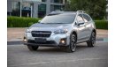 Subaru XV Std Under warranty Full Service History Free of accident Original paint Full Option Very Good Condit