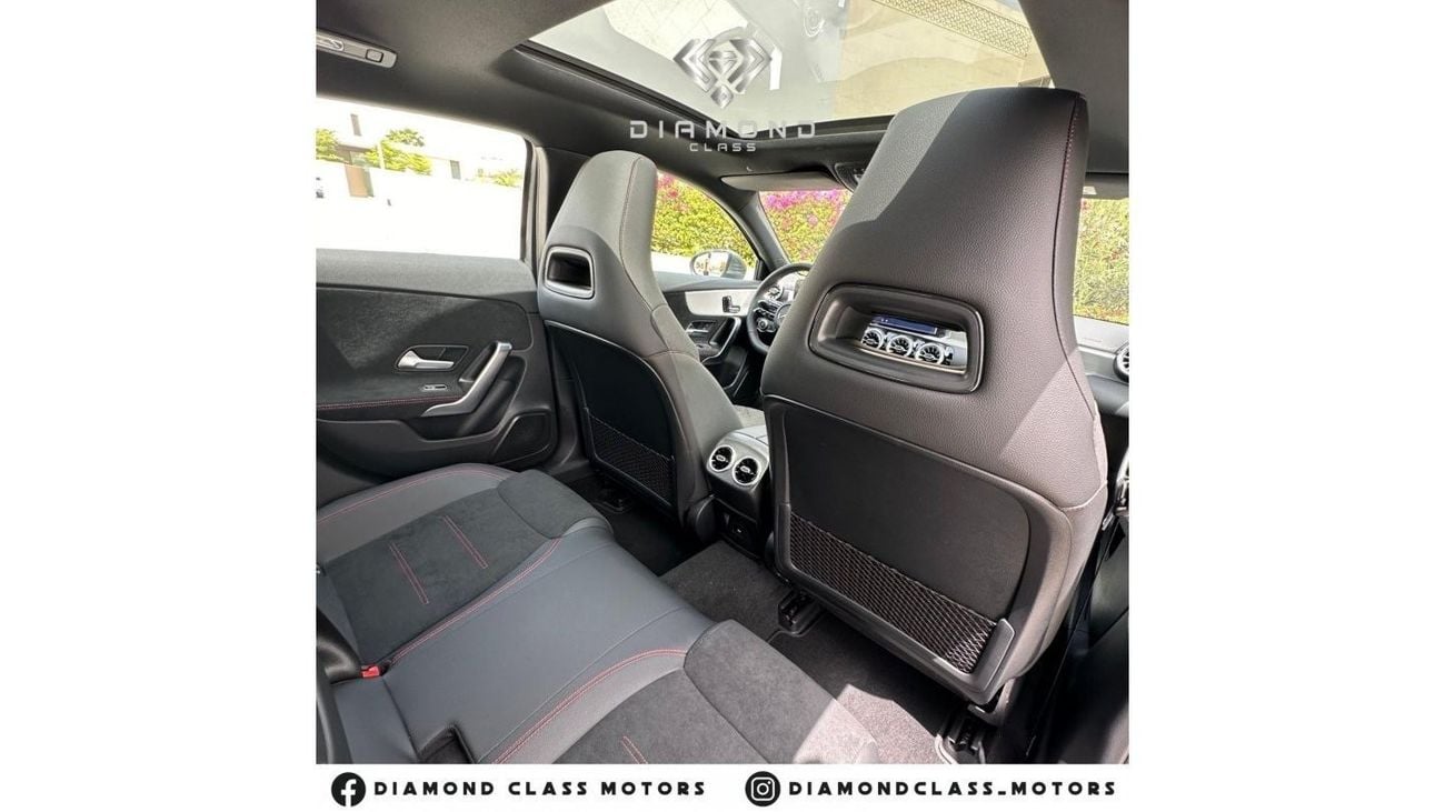 Mercedes-Benz A 200 Mercedes A200 AMG Full option Panoramic  360 Camera Brand New  GCC 2024 Zero KM 5 Years Warranty