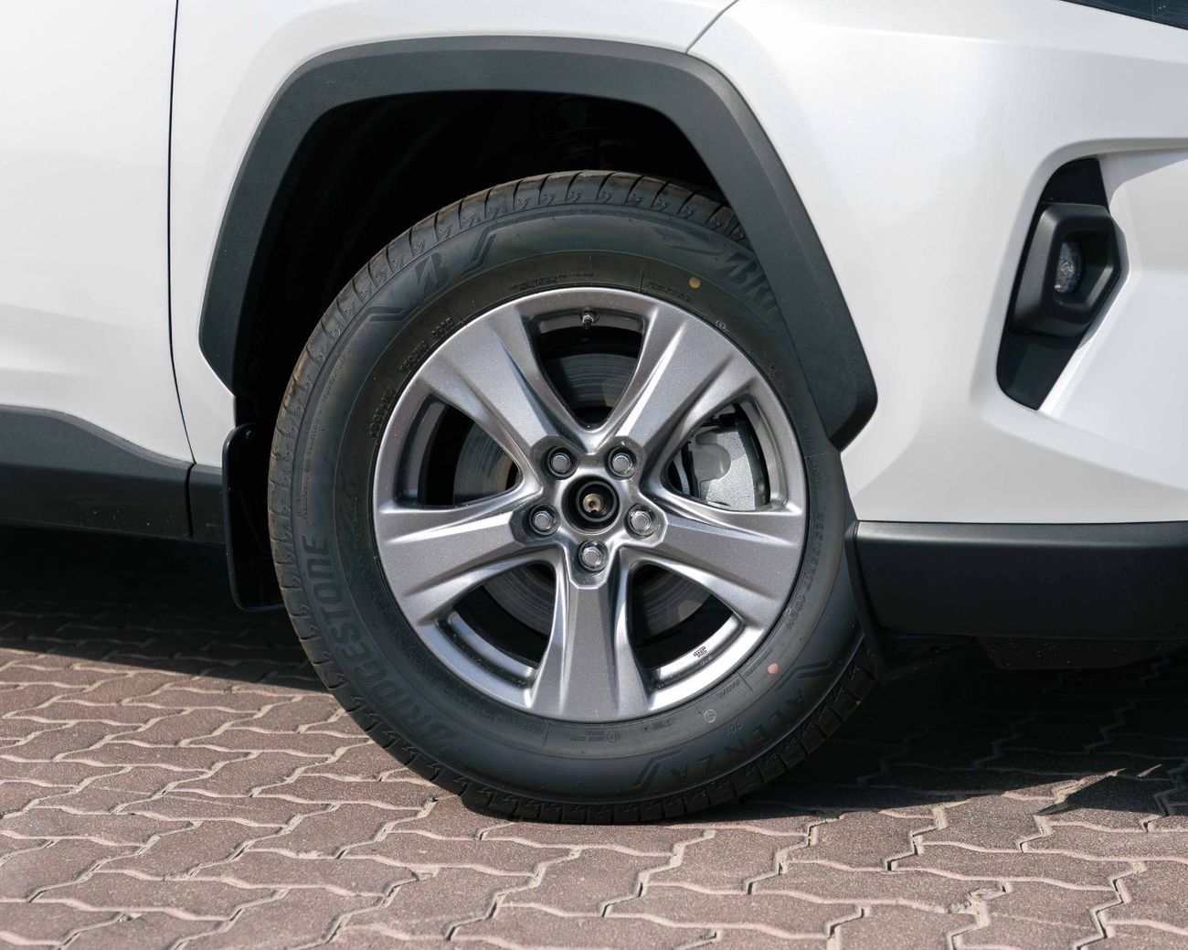 Toyota RAV4 2025 Toyota Rav4 2.5L - Hybrid - Platinum White Pearl Inside Black | Export Only