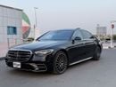 Mercedes Benz S500 4MATIC 3.0L