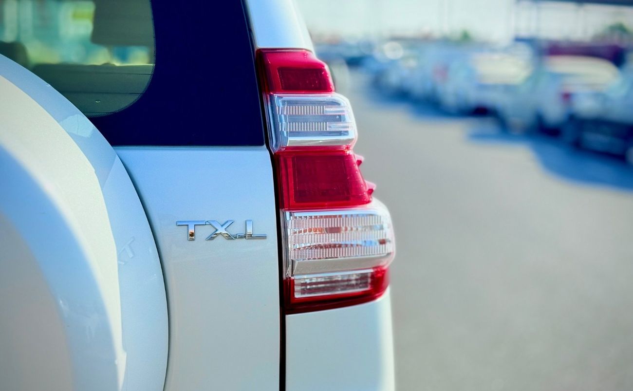 تويوتا برادو TX-L Top 2.7L