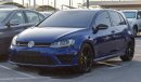 Volkswagen Golf R 4MOTION