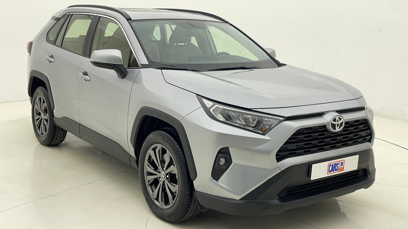 Toyota RAV4 VX 2.5 | Zero Down Payment | Home Test Drive