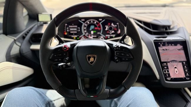 Lamborghini Revuelto SPORTIVA, миниатюра 29