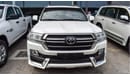 تويوتا لاند كروزر Toyota Land Cruiser VXS Grand Tour