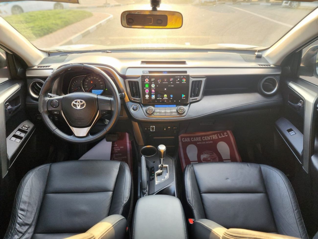 تويوتا راف ٤ TOYOTA RAV4 XLE LIMITED JAPAN