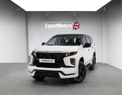 ميتسوبيشي مونتيرو سبورت