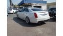 Cadillac CTS vss