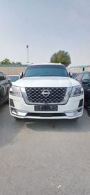 Nissan Patrol LE Platinum 5.6L