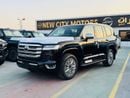 Toyota Land Cruiser TOYOTA LC 300 VX 3.5L PTR GCC A/T F/O BLACK 2025