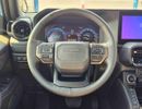 Toyota Prado ADVENTURE TURBO / 2.4L V4 PETROL / POWER WITH LEATHER SEATS / 360* CAMERA /FULL OPTION (CODE#PPADV)