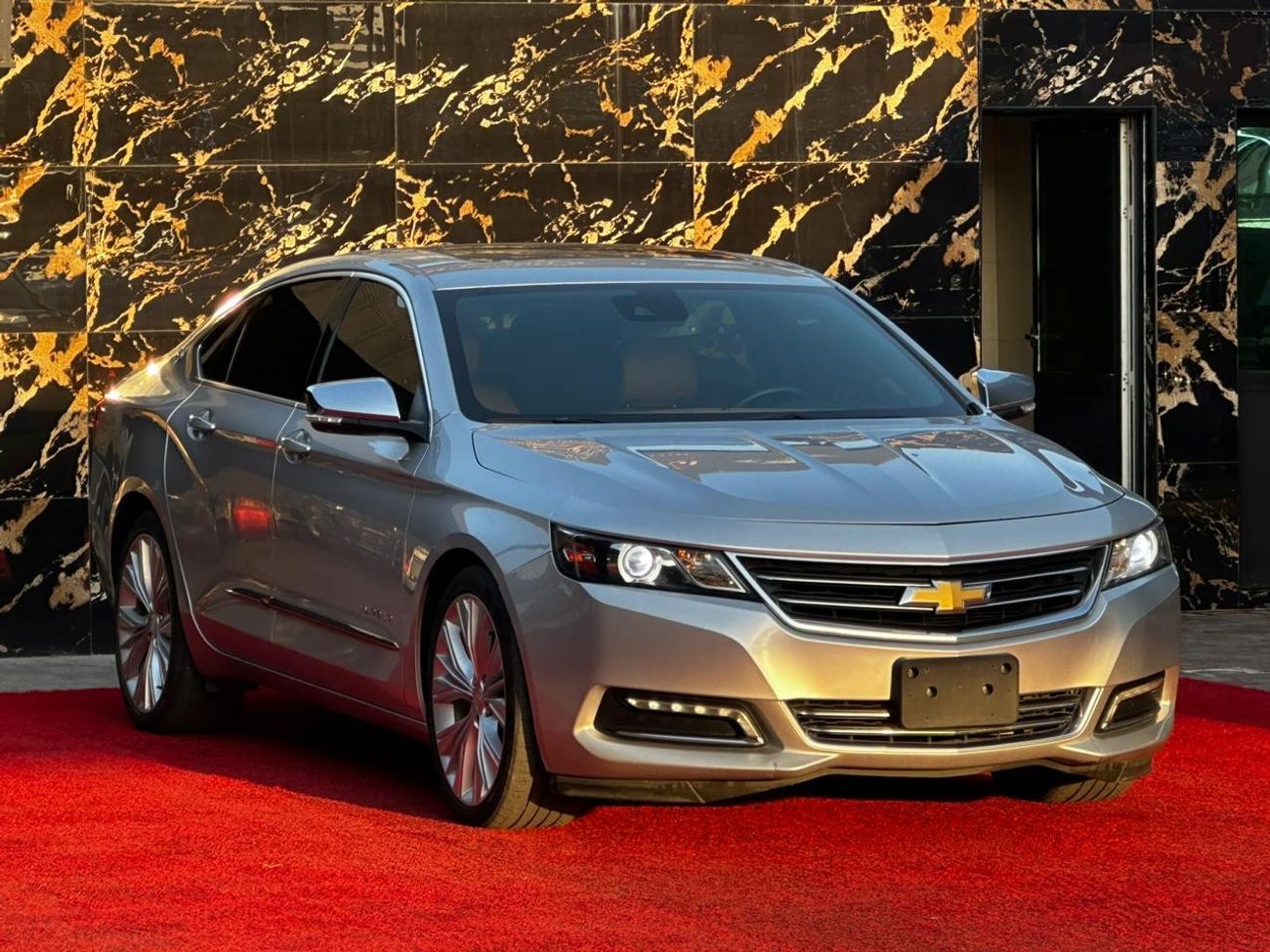 شيفروليه إمبالا LTZ