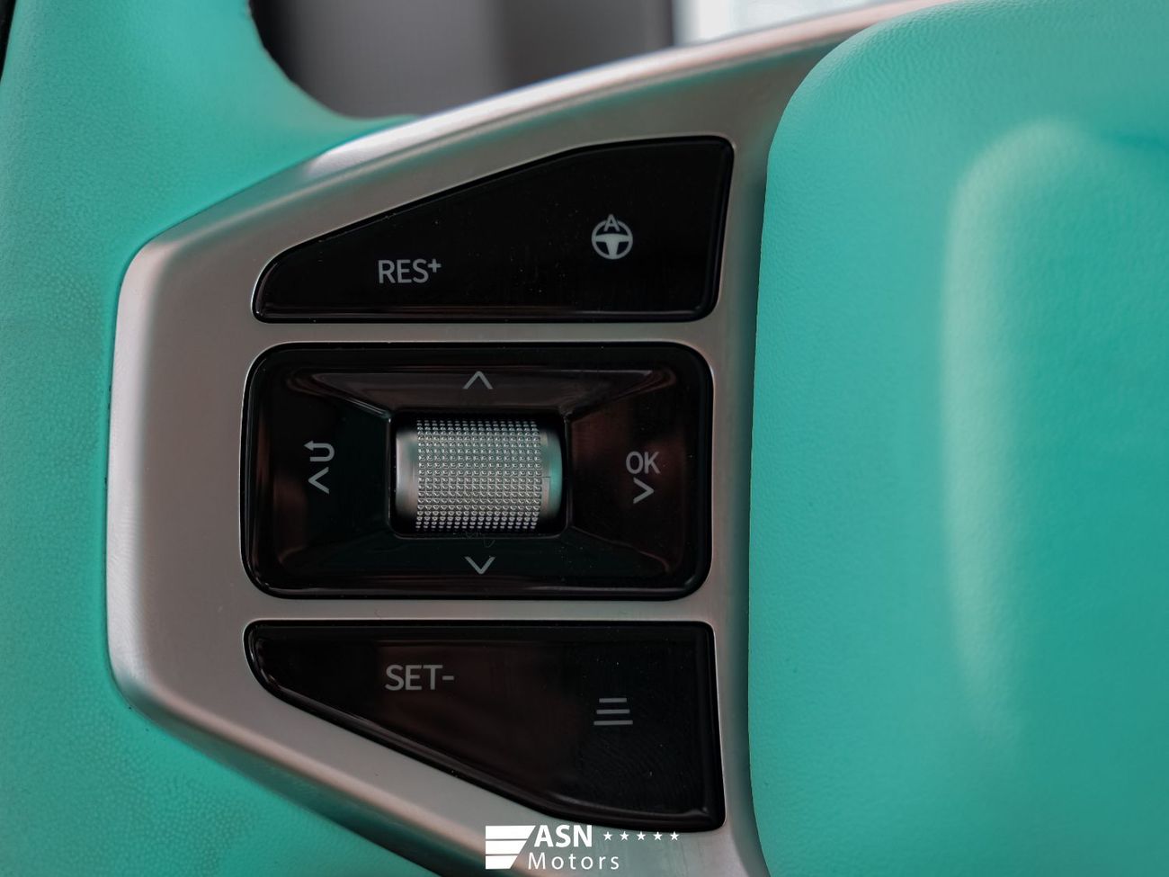 Jetour T2 Luxury Conquest Pro Tiffany Interior 2.0 Turbo (Export Only)