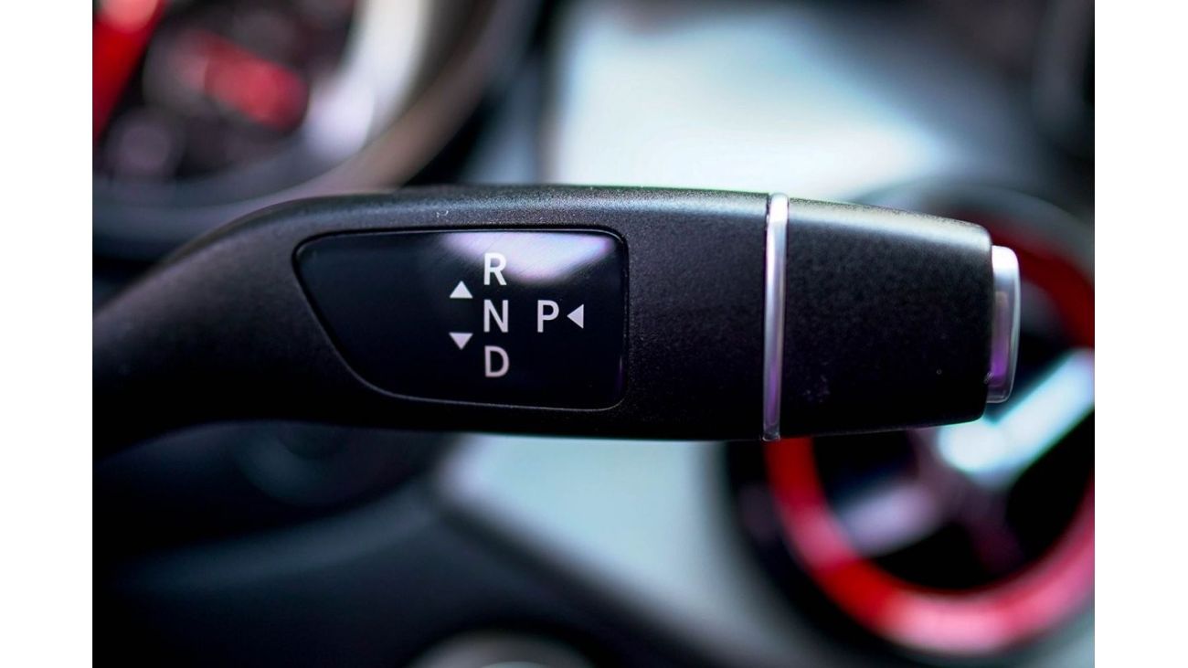 Mercedes-Benz CLA 250 Sport