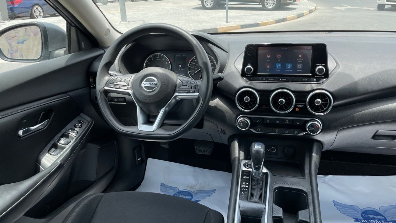 Nissan Sentra S 2.0L