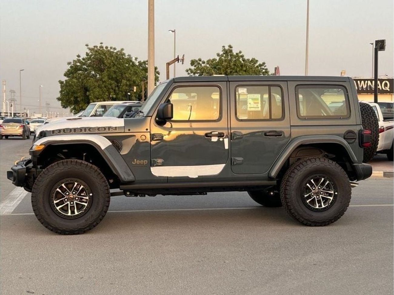 جيب رانجلر EXPORT PRICE  - JEEP WRANGLER 392 Rubicon 6.4L v8 Hemi 2024