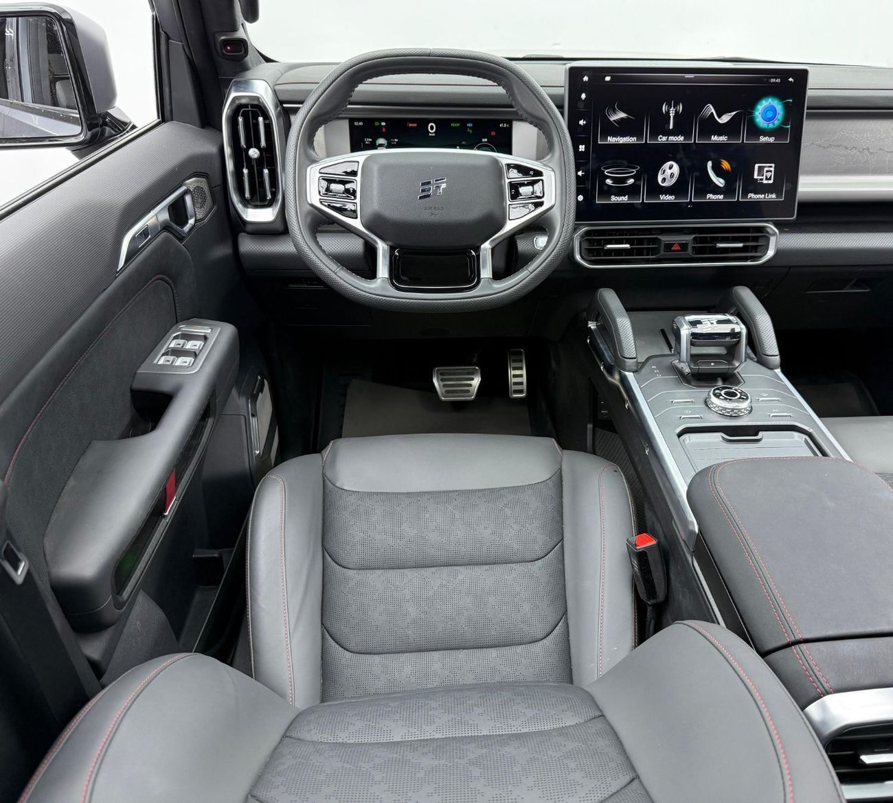 Jetour T2 2024 Jetour T2 C-DM Hybrid, Warranty, Very Low Km, Fully Loaded, Excellent Condition, Chinese