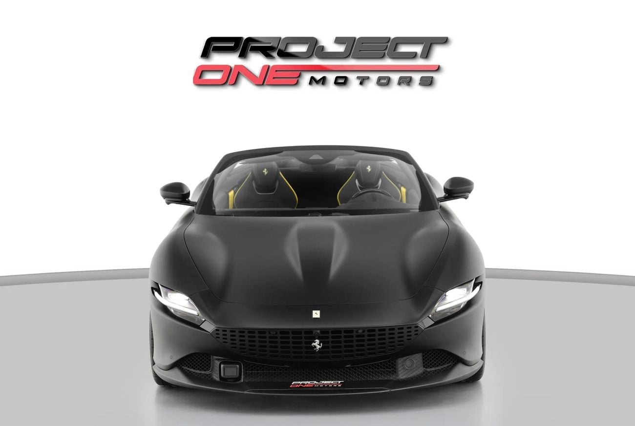 Ferrari Roma