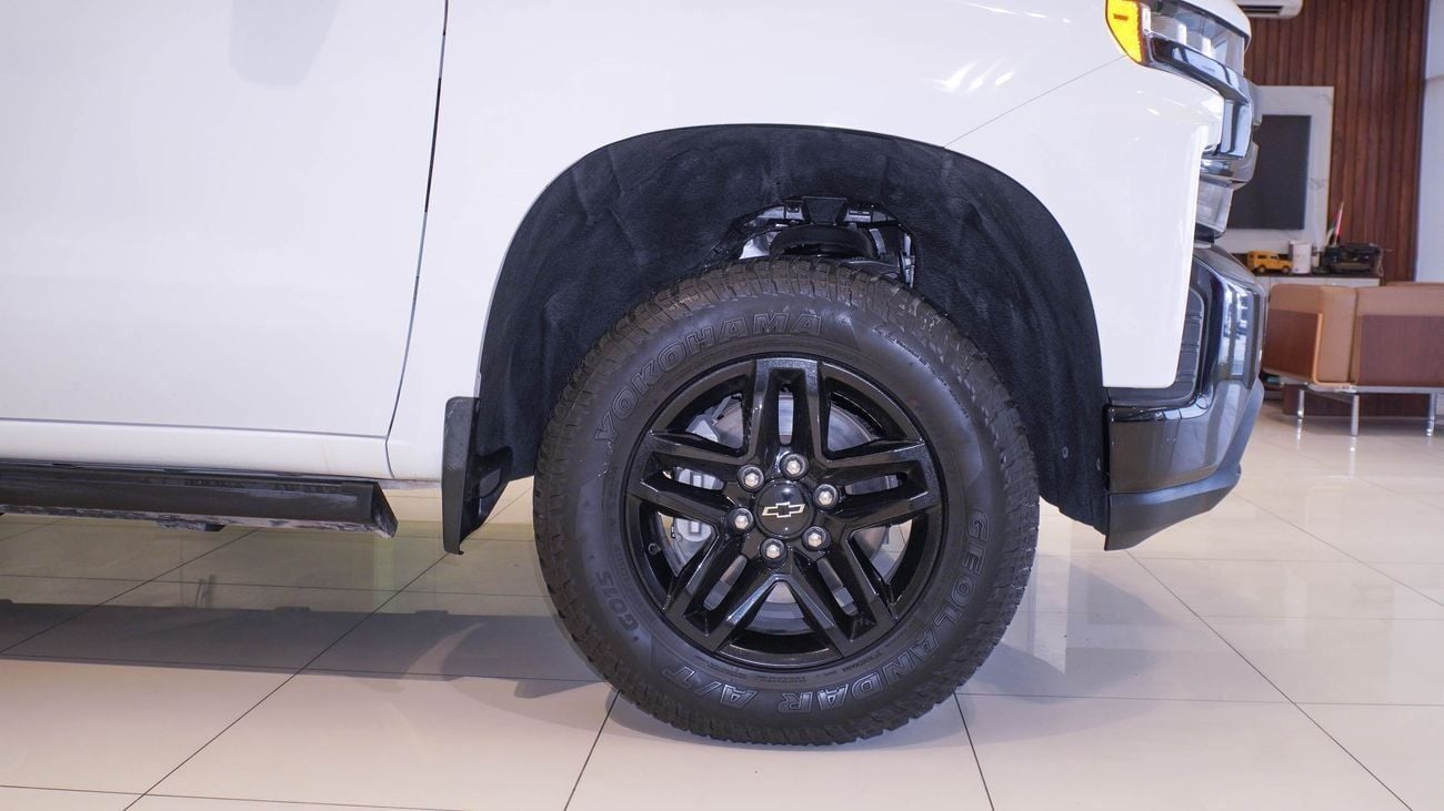 Chevrolet Silverado Z71  6.2L TRAIL BOSS