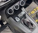 Alfa Romeo Giulietta 2021 Alfa Romeo Giulietta Veloce, Agency Warranty+Service Contract+Full Service History, GCC