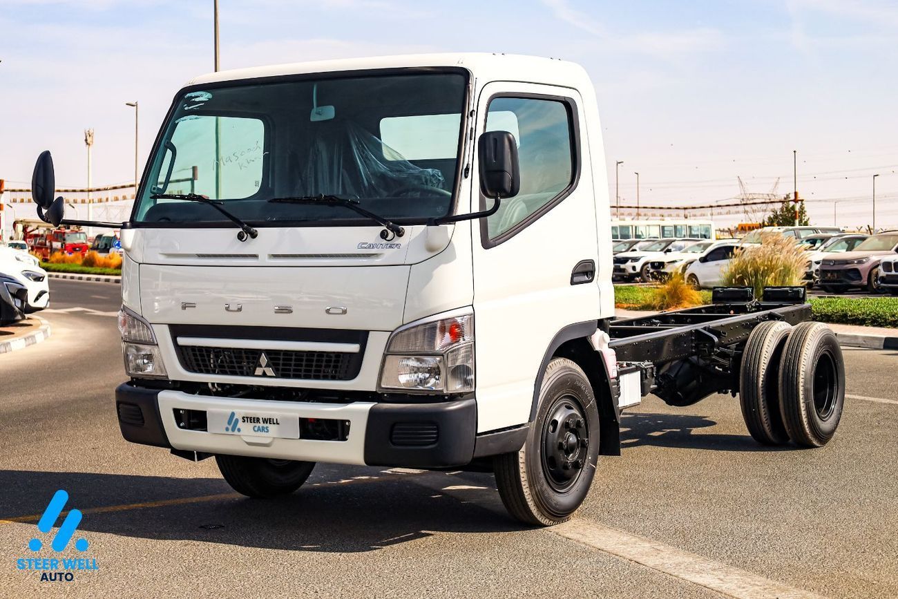 ميتسوبيشي فوسو كانتير 2025 | Diesel 4.2L | MT | 4x2 | Standard Chassis | Best Deals