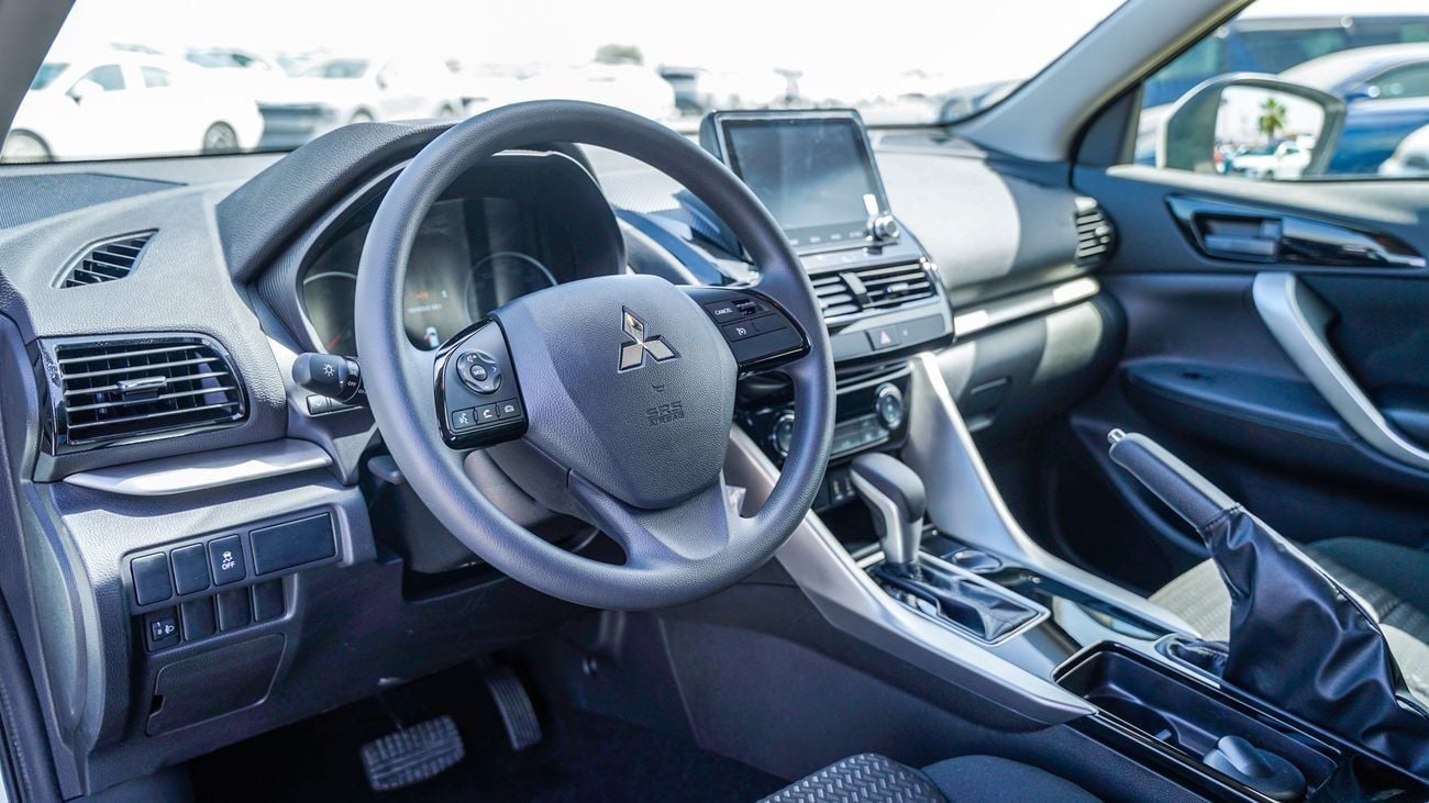 Mitsubishi Eclipse Cross GLS HIGH LINE