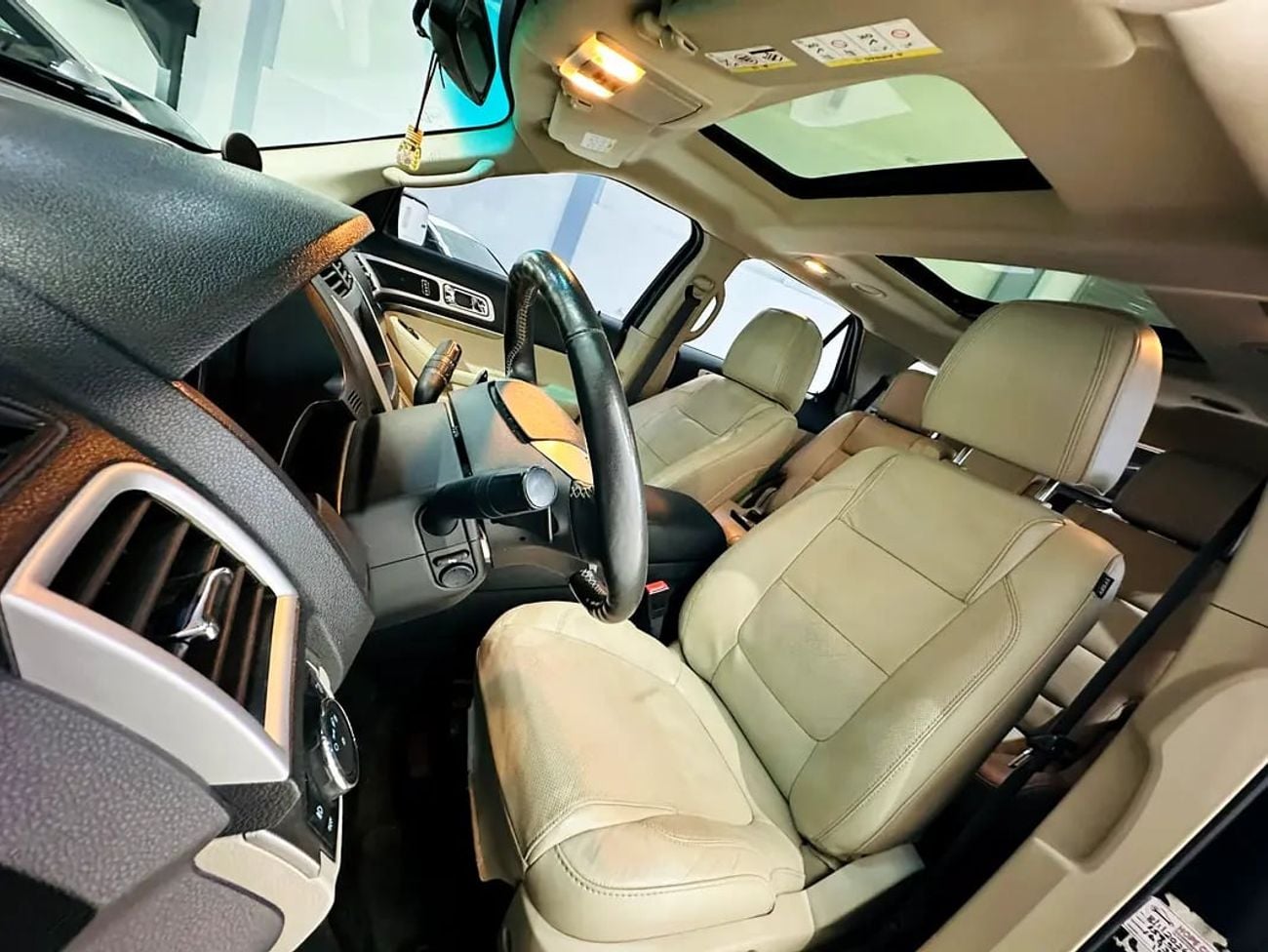 Ford Explorer Platinum 3.5L