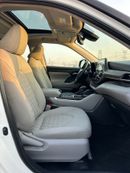 تويوتا هايلاندر GLE 2.5L