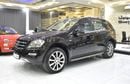 مرسيدس بنز ML 350 EXCELLENT DEAL for our Mercedes Benz ML350 4Matic ( 2011 Model ) in Black Color GCC Specs