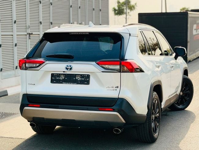 Toyota RAV4 XLE HEV, миниатюра 18