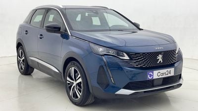 Peugeot 3008 2023 GT LINE | AED 1081/Month | 0 DP | 30 Day Return | Warranty | Service History
