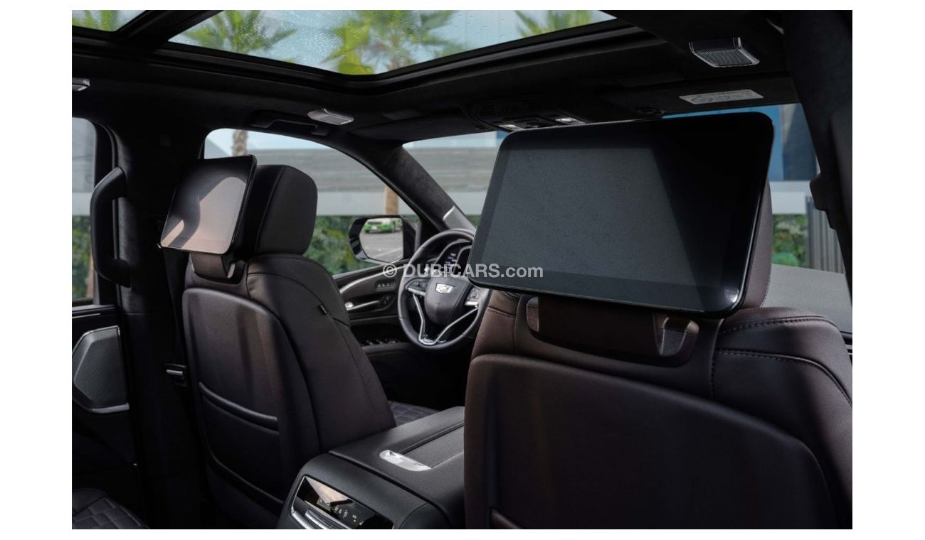 Cadillac Escalade V | 12,925 P.M  | 0% Downpayment | Agency Warranty/Service!