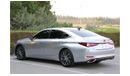 Lexus ES350 Platinum LEXUS ES350 2022 ORIGINAL PAINT  zero accidents