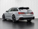 Audi RS6 STANDARD Audi RS6 2021 GCC specs