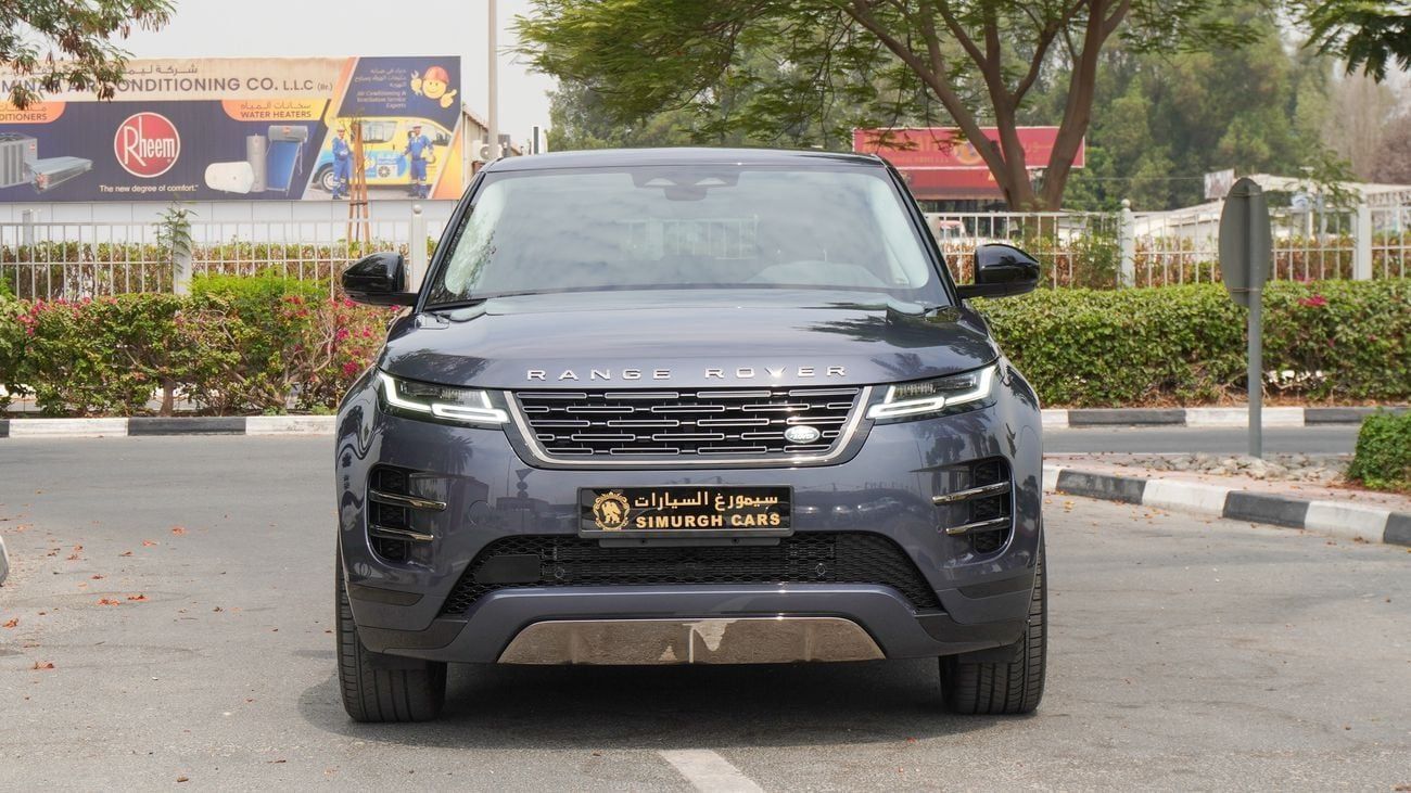 Land Rover Range Rover Evoque SE P250 DYNAMIC 2025!! FIVE YEARS WARRANTY!! THREE YEARS SERVICE CONTRACT