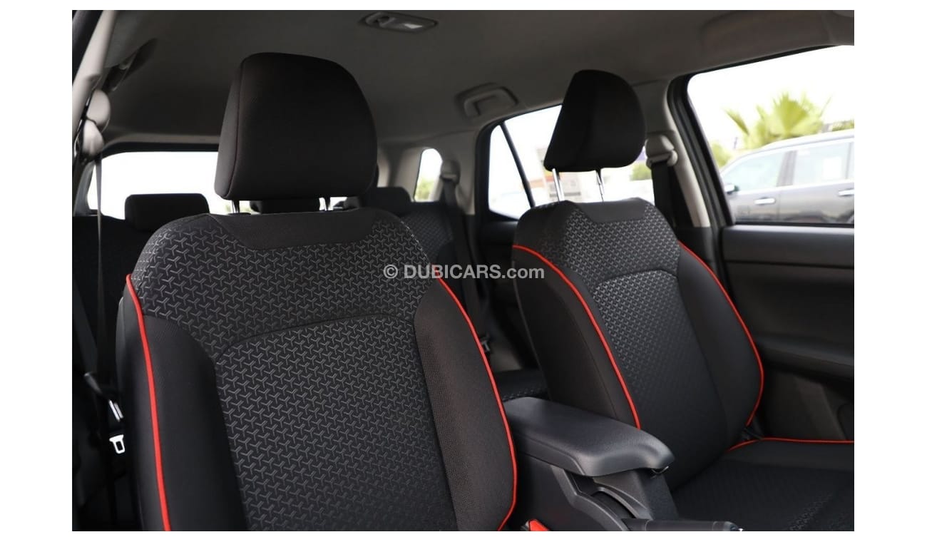 Toyota Raize 2023 Toyota Raize 1.0Turbo E P A/T - Yellow inside black