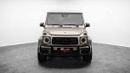 Mercedes-Benz G 63 AMG - 2025 - GCC Specs - Under Warranty and Service Contract