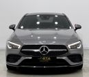 مرسيدس بنز CLA 250 2023 Mercedes Benz CLA250, August 2028 Mercedes Warranty, Very Low Kms, GCC