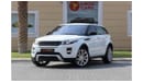 Land Rover Range Rover Evoque Range Rover Evoque Dynamic Plus 2015