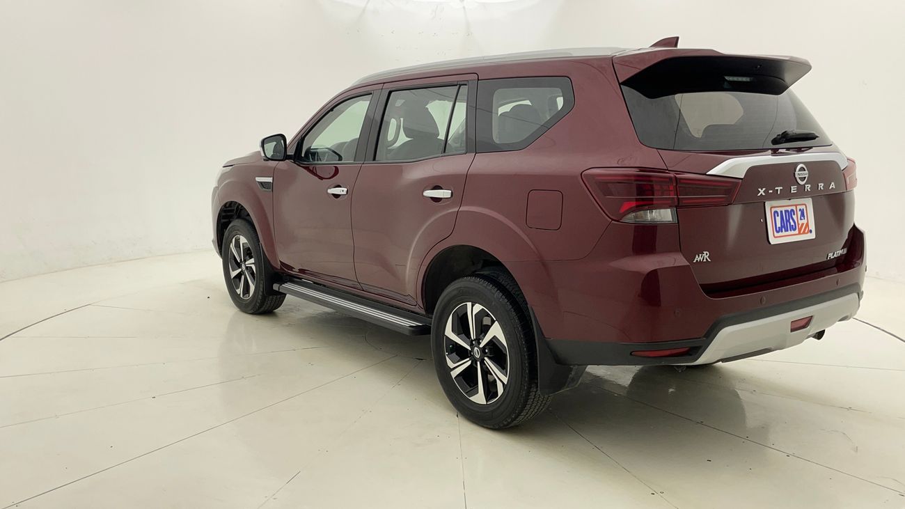 نيسان إكستيرا PLATINUM 2.5 | بدون دفعة مقدمة | اختبار القيادة في المنزل