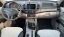 Mitsubishi L200 2015 4x4 Ref#729