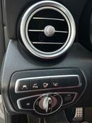 Mercedes Benz GLC250 AMG