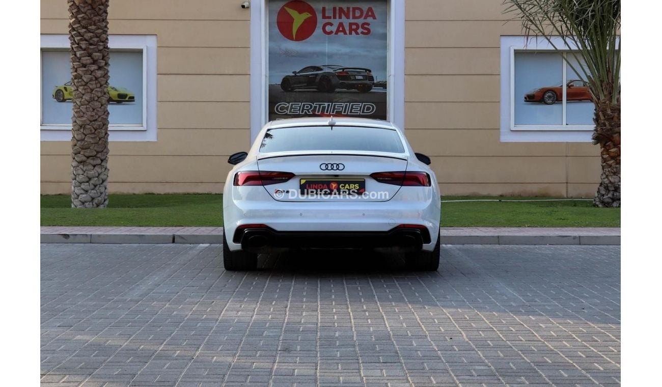 Audi RS5 TFSI quattro F5P