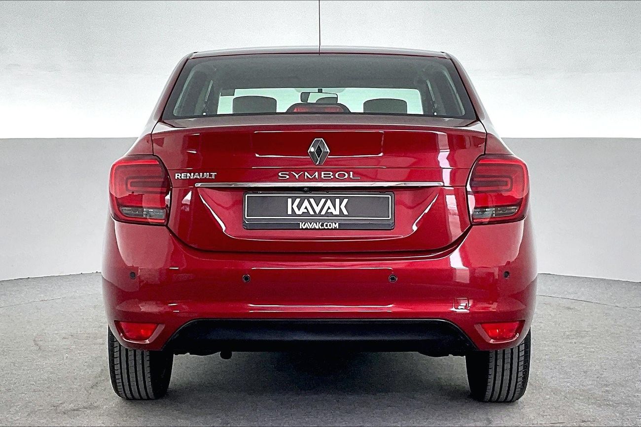 Renault Symbol LE | Guaranteed Warranty | 0 Down Payment
