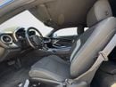 Chevrolet Camaro AED 1,280 P.M | 0% DOWN PAYMENT | CHEVROLET CAMARO LT | 3.6L V6 | 2018 | GCC SPECS