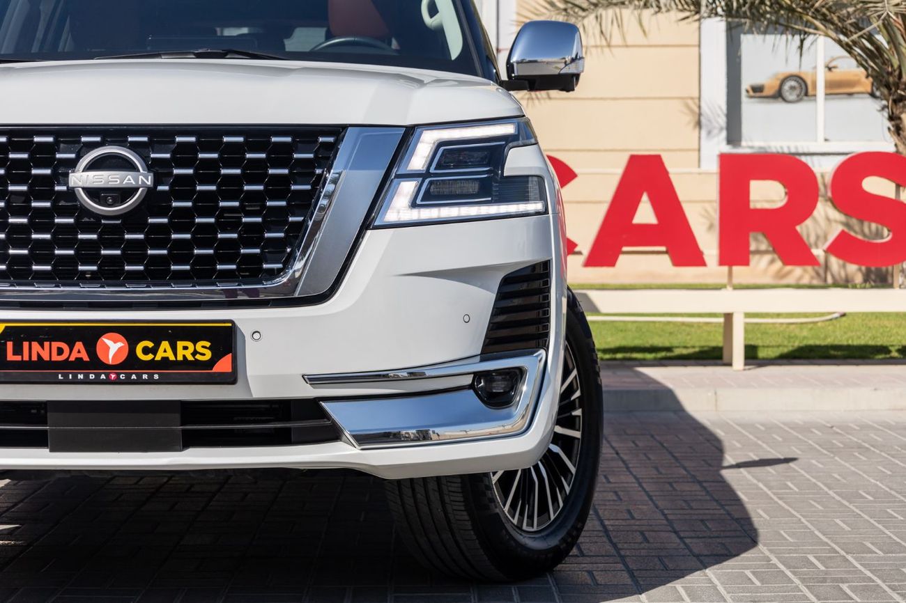 Nissan Patrol SE Platinum 4.0L